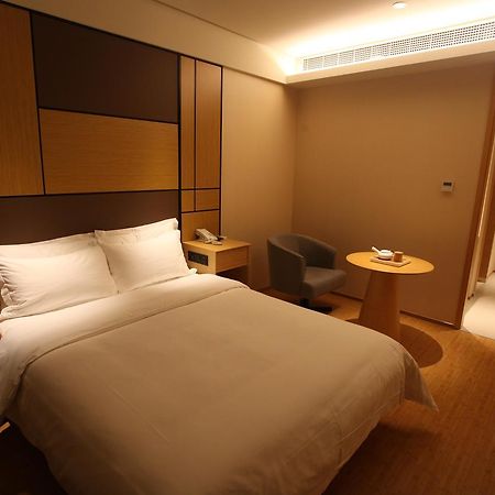 Ji Hotel Shanghai Bund East Nanjing Road Pedestrian Street Ngoại thất bức ảnh