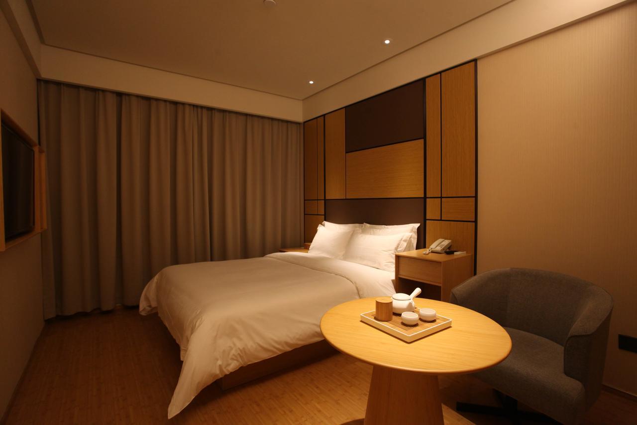 Ji Hotel Shanghai Bund East Nanjing Road Pedestrian Street Ngoại thất bức ảnh