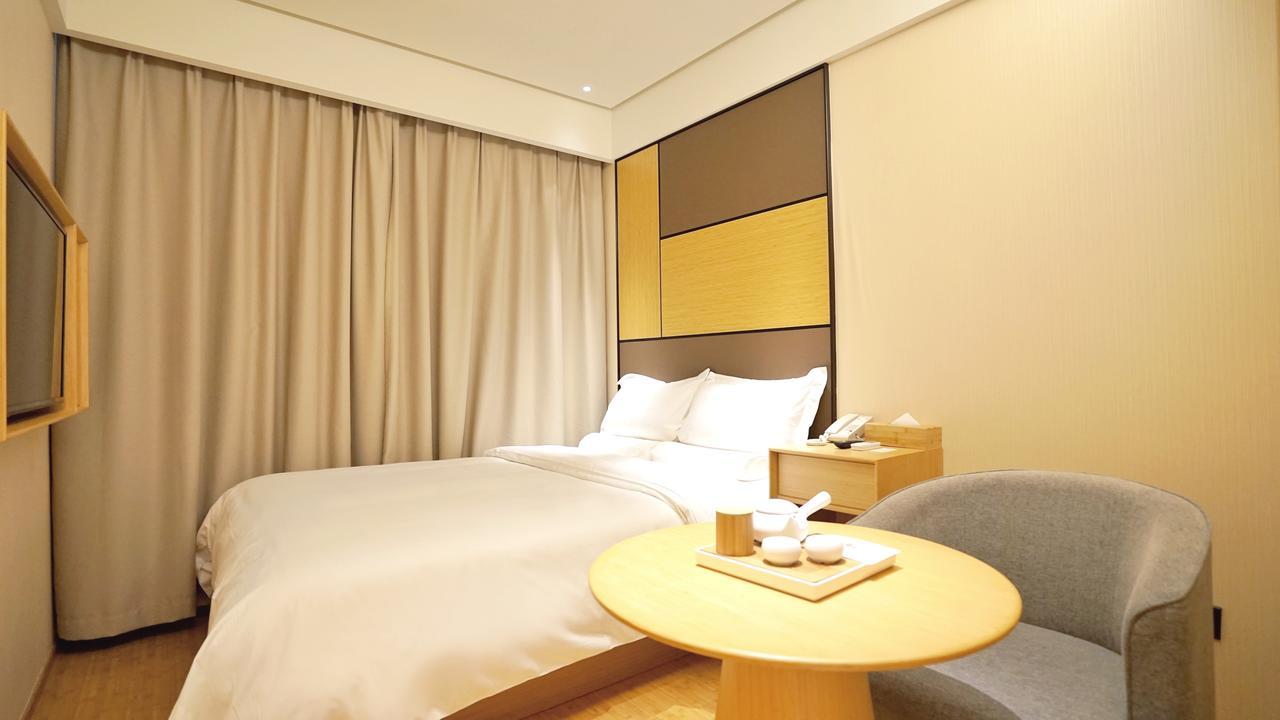 Ji Hotel Shanghai Bund East Nanjing Road Pedestrian Street Ngoại thất bức ảnh