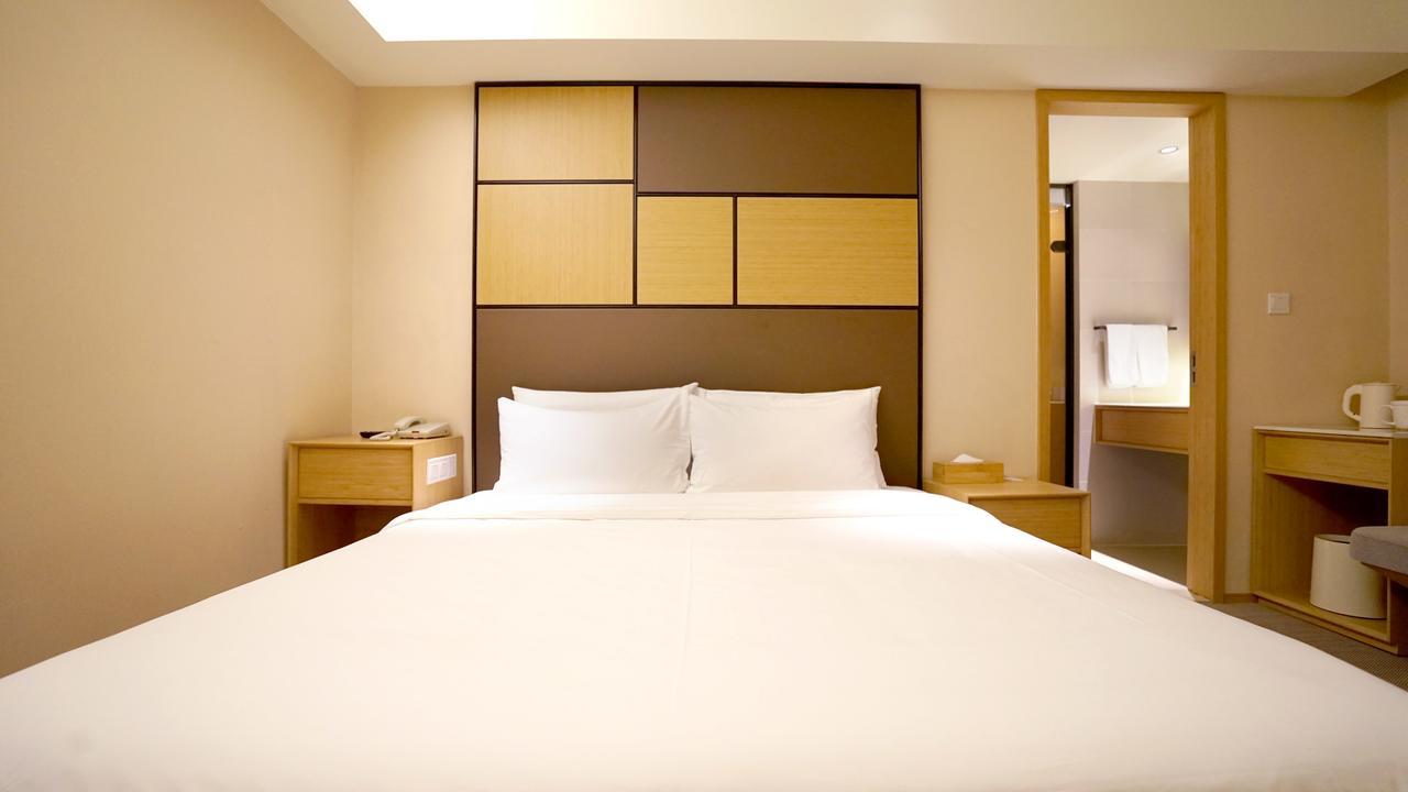 Ji Hotel Shanghai Bund East Nanjing Road Pedestrian Street Ngoại thất bức ảnh