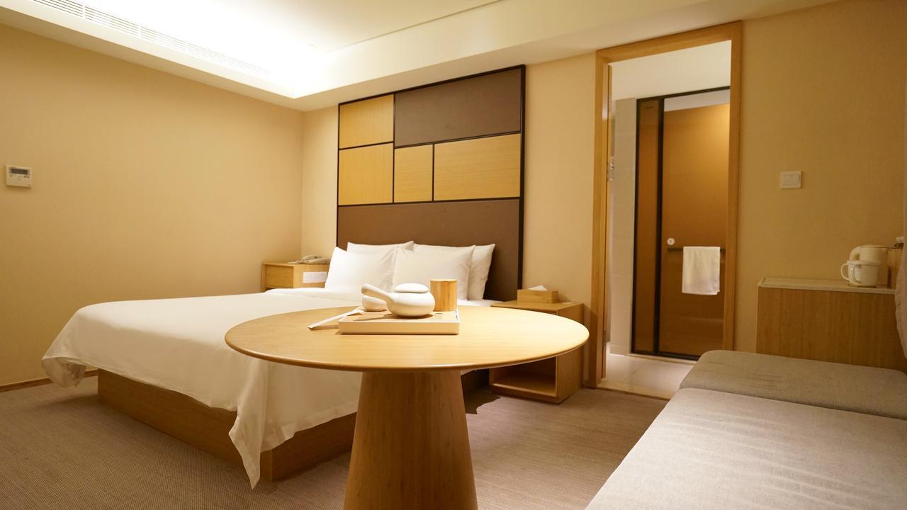 Ji Hotel Shanghai Bund East Nanjing Road Pedestrian Street Ngoại thất bức ảnh