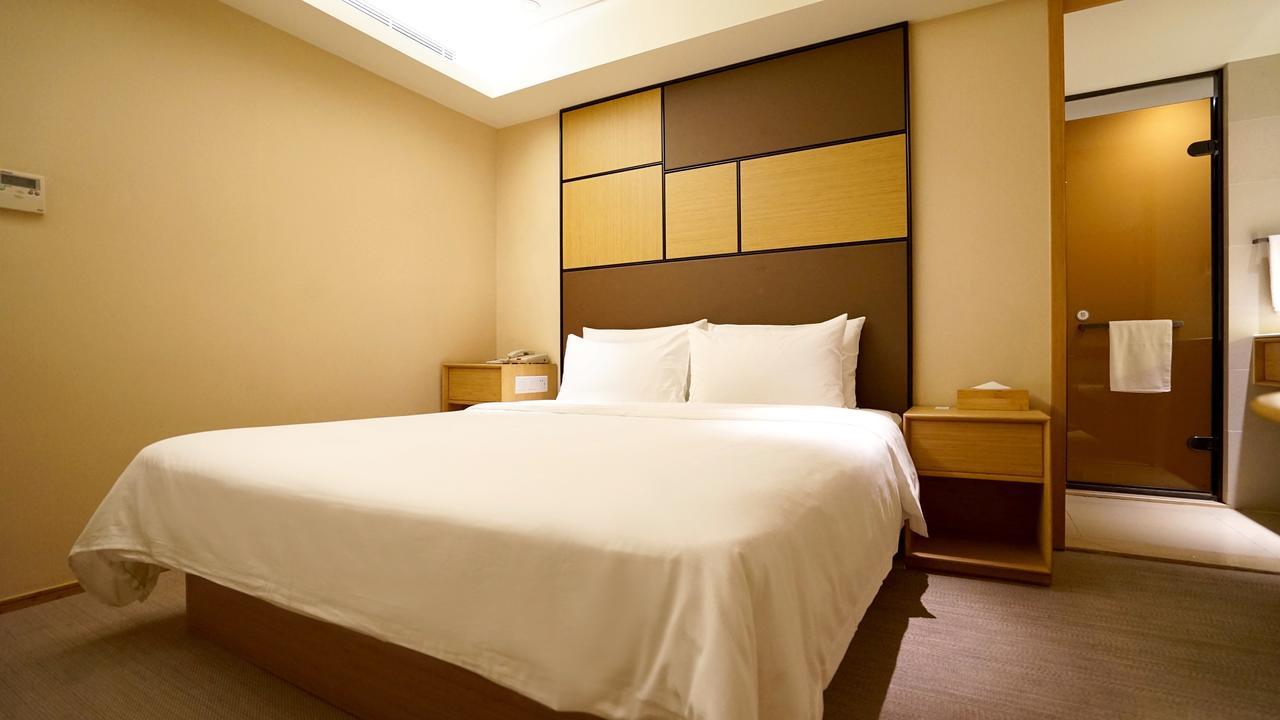 Ji Hotel Shanghai Bund East Nanjing Road Pedestrian Street Ngoại thất bức ảnh