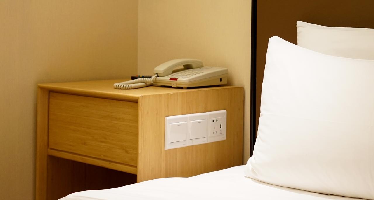 Ji Hotel Shanghai Bund East Nanjing Road Pedestrian Street Ngoại thất bức ảnh